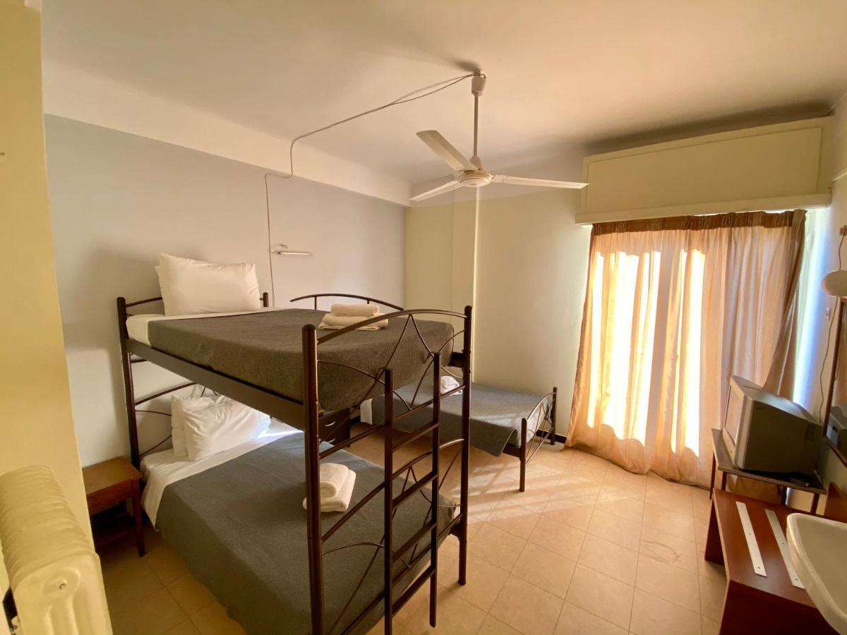 Artemision Hotel Athen Eksteriør billede