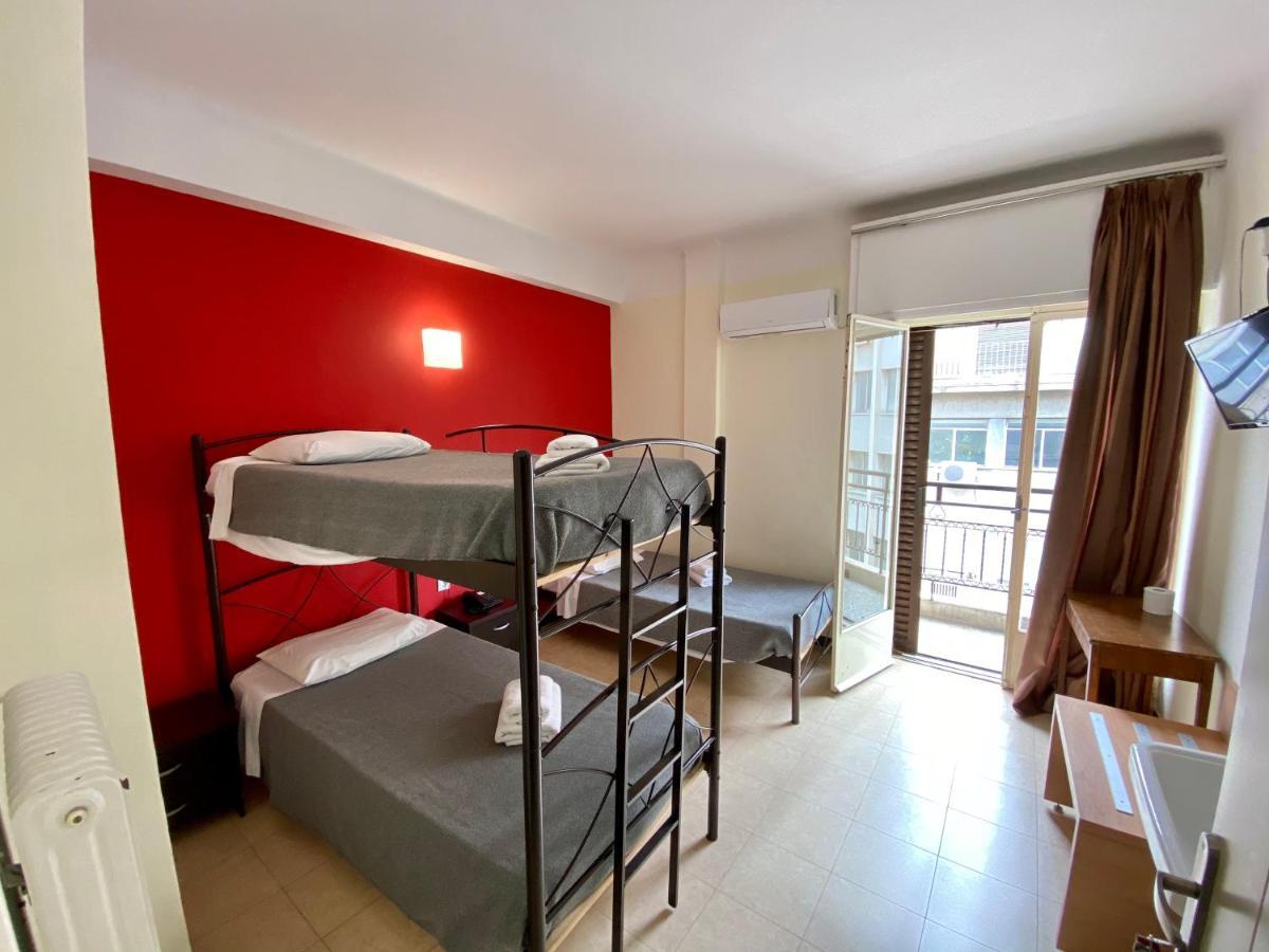 Artemision Hotel Athen Eksteriør billede