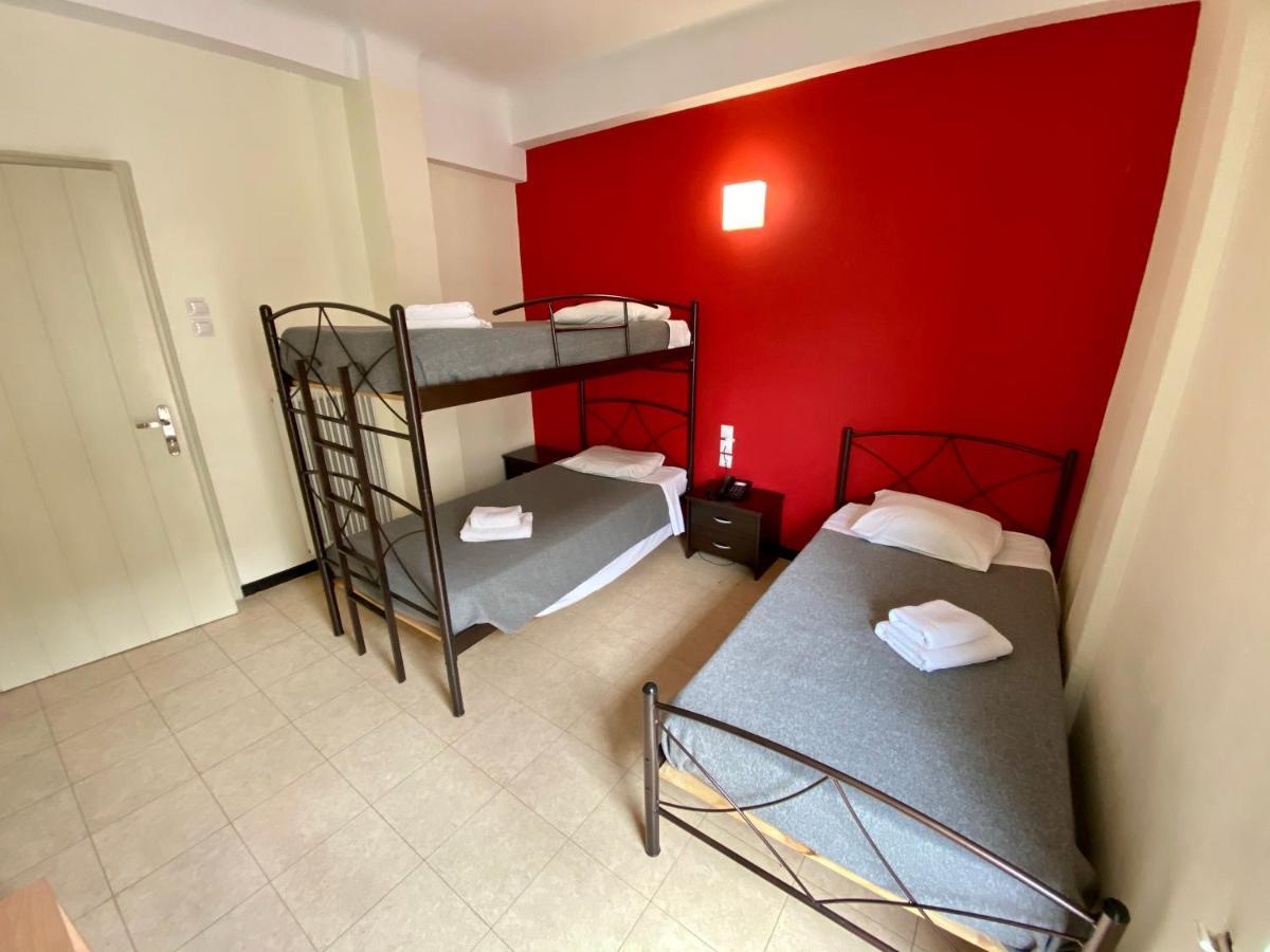 Artemision Hotel Athen Eksteriør billede