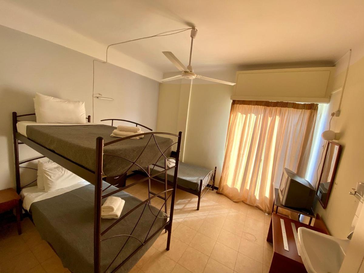 Artemision Hotel Athen Eksteriør billede