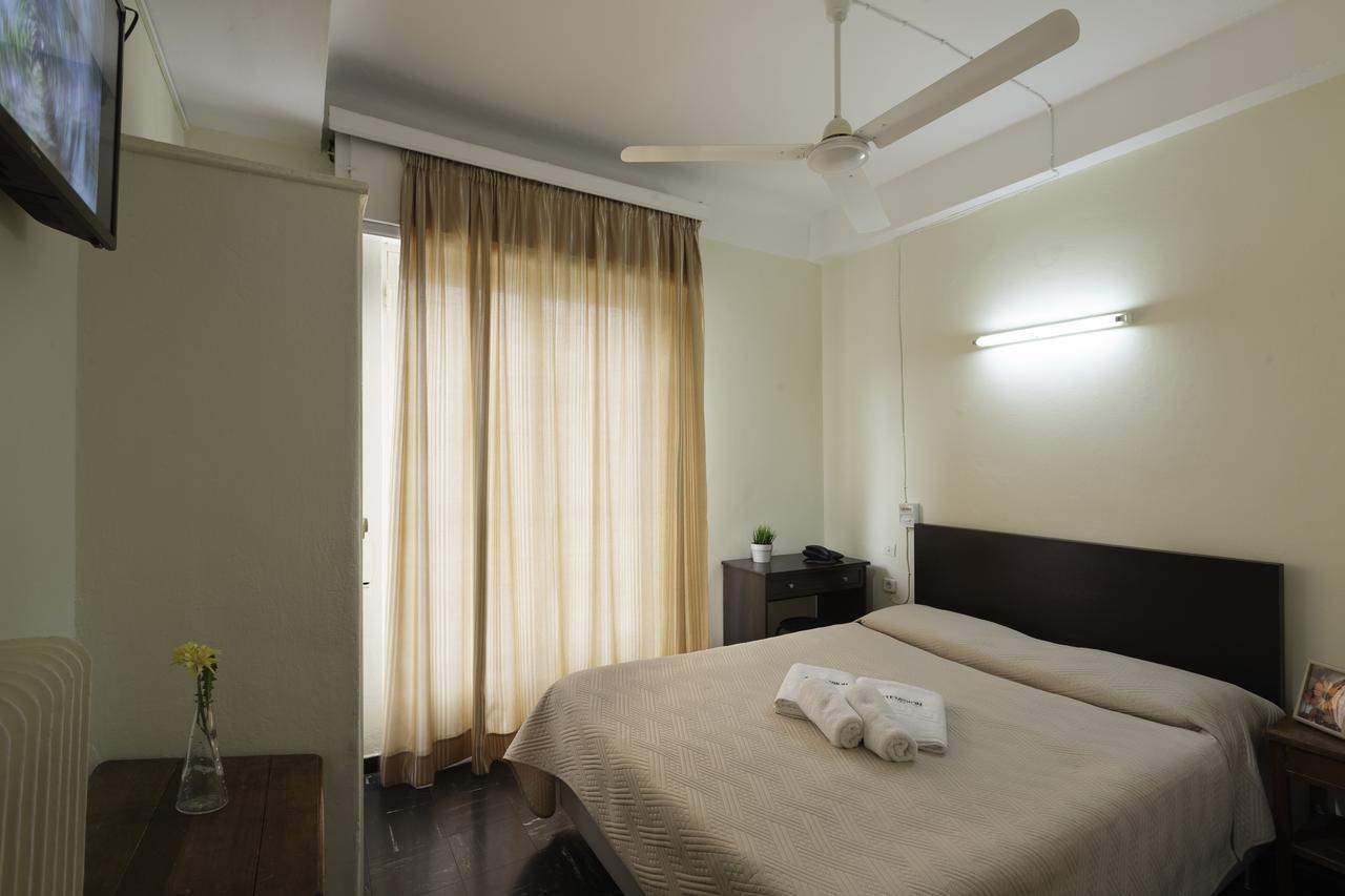 Artemision Hotel Athen Eksteriør billede