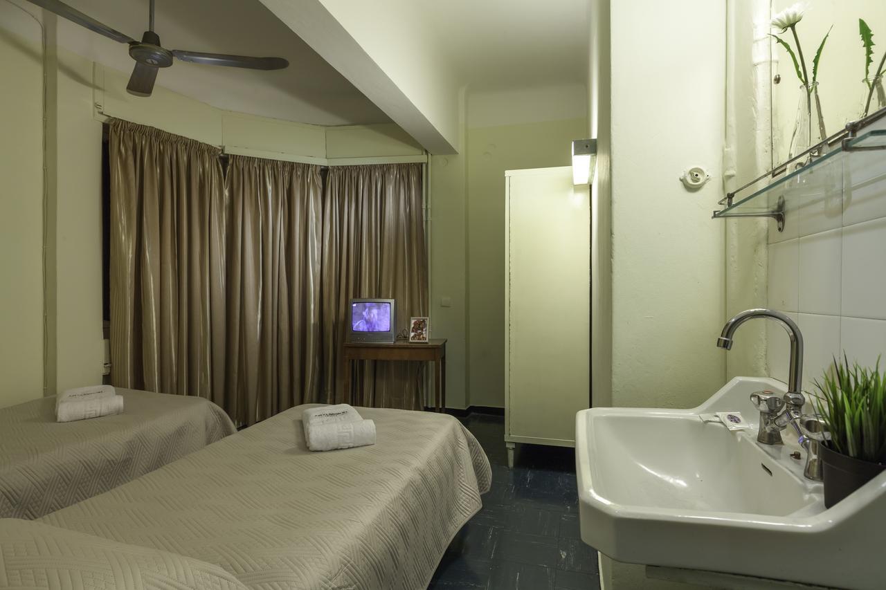 Artemision Hotel Athen Eksteriør billede