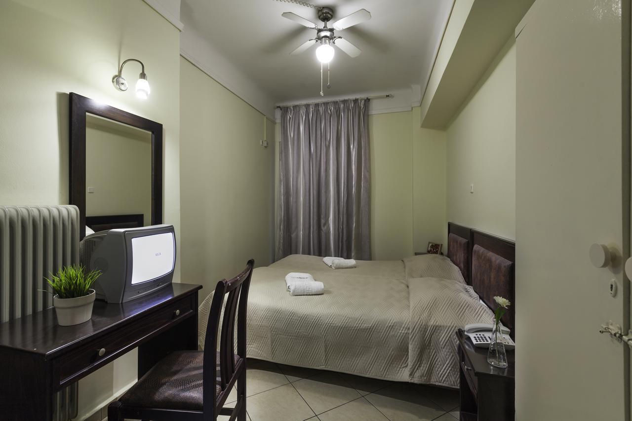 Artemision Hotel Athen Eksteriør billede