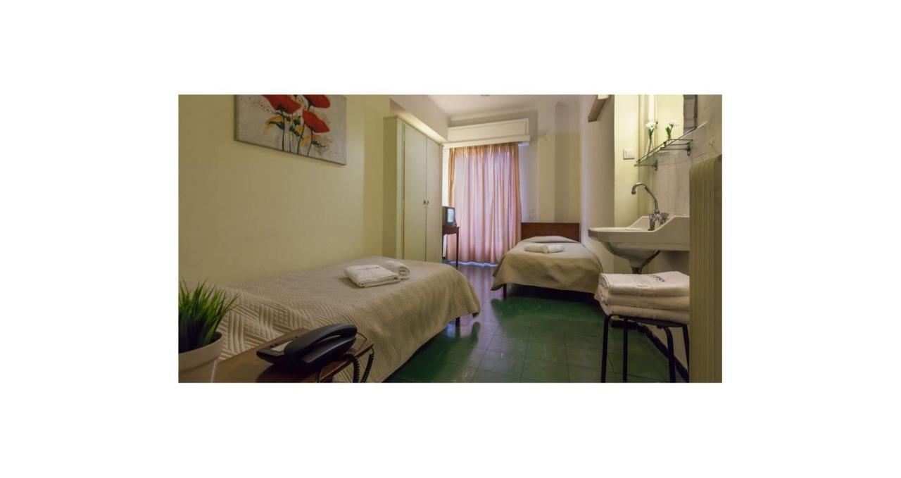Artemision Hotel Athen Eksteriør billede